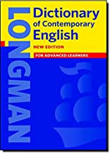 LONGMAN ADVANCED DICTIONARY OF CONTEMPORARY ENGLISH (PB) 