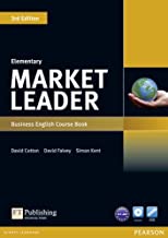 ELEMENTARY MARKET LEADER 3/E (PB) 