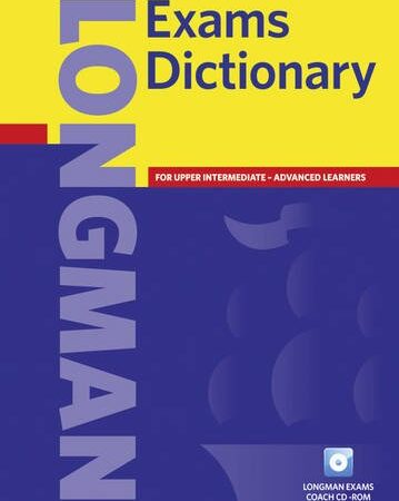 LONGMAN EXAMS DICTIONARY + CD (PB) 