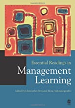 ESSENTIAL READINGS IN MANAGEMENT LEARNING (PB) 