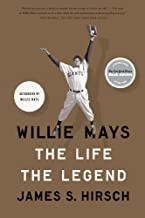 WILLIE MAYS: THE LIFE THE LEGEND (PB) 