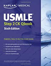 USMLE STEP 2 CK QBOOK 6/E (PB) 