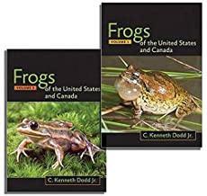 FROGS OF THE UNITED STATES AND CANADA 2 VOL SET (HB) 