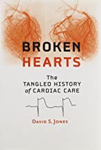 BROKEN HEARTS THE TANGLED HISTORY OF CARDIAC CARE (HB)