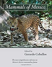 MAMMALS OF MEXICO (HB) 