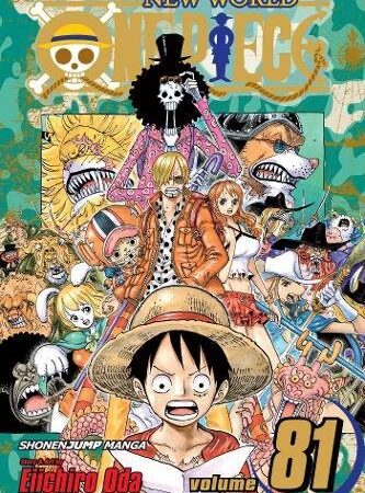 ONE PIECE VOL 81 (PB) 