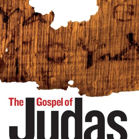 THE GOSPEL OF JUDAS (HB) 