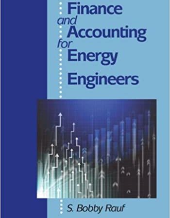 FINANCE AND ACCOUNTING FOR ENERGY ENGINEERS (HB) 