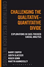 CHALLENGING THE QUANTITATIVE DIVIDE (HB) 