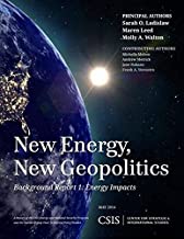 NEW ENERGY, NEW GEOPOLITICS (PB) 