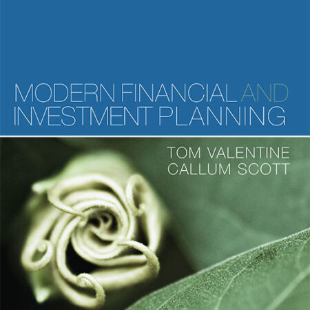 MODERN FINANCIAL AND INVESTMENT PLANNING 2/E (PB) 