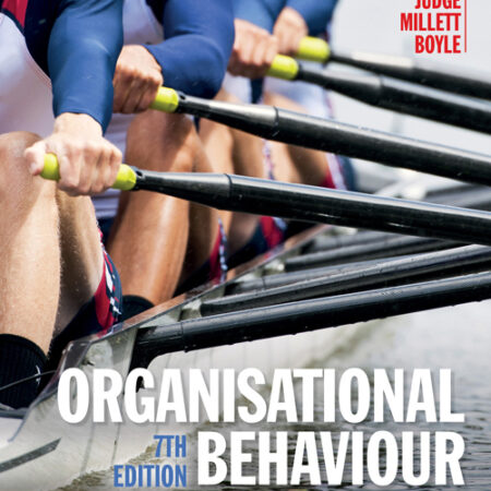 ORGANISATIONAL BEHAVIOUR 7/E (PB) 