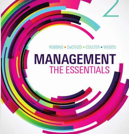 MANAGEMENT THE ESSENTIALS 2/E (PB) 
