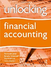 UNLOCKING FINANCIAL ACCOUNTING (PB) 