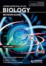 CAMBRIDGE INTERNATIONAL A/AS-LEVEL BIOLOGY (PB) 