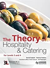 THE THEORY OF HOSPITALITY & CATERING FOR LEVELS 3 AND 4 (PB) 