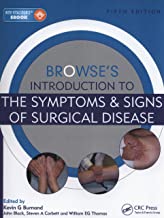 BROWSE'S INTRODUCTION TO THE SYMPTOMS & SIGNS OF SURGICAL DISEASE 5/E (PB)