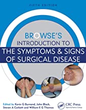 BROWSE'S INTRODUCTION TO THE SYMPTOMS & SIGNS OF SURGICAL DISEASE 5/E INTERNATIONAL STUDENT EDITION (PB) 