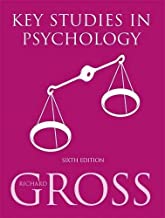 KEY STUDIES IN PSYCHOLOGY 6/E (PB) 