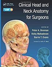 CLINICAL HEAD AND NECK ANATOMY FOR SURGEONS (HB) 
