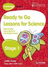 CAMBRIDGE PRIMARY READY TO GO LESSONS FOR SCIENCE STAGE 1 (PB) 