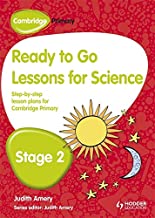 CAMBRIDGE PRIMARY READY TO GO LESSONS FOR SCIENCE STAGE 2 (PB) 