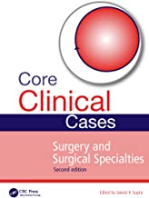 CORE CLINICAL CASES SURGERY AND SURGICAL SPECIALTIES 2/E (PB) 