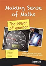 MAKING SENSE OF MATHS THE POWER OF NUMBER (PB) 