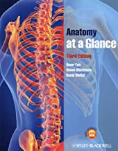 ANATOMY AT A GLANCE 3/E (PB) 