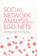 SOCIAL NETWORK ANALYSIS FOR EGO-NETS (PB) 