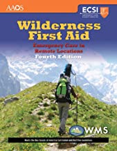 WILDERNESS FIRST AID (PB) 