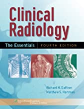 CLINICAL RADIOLOGY THE ESSENTIALS 4/E (PB) 
