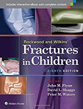 ROCKWOOD AND WILKINS FRACTURES IN CHILDREN 8/E (HB) 