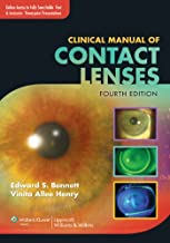 CLINICAL MANUAL OF CONTACT LENSES 4/E (PB) 