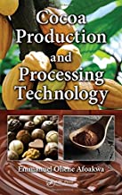 COCOA PRODUCTION AND PROCESSING TECHNOLOGY (HB) 