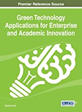 GREEN TECHNOLOGY APPLICATIONS FOR ENTERPRISE AND ACADEMIC INNOVATION (HB) 