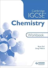 CAMBRIDGE IGCSE CHEMISTRY WORKBOOK (PB) 
