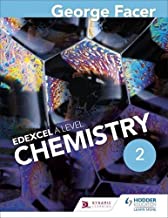 CHEMISTRY EDEXCEL A LEVEL 2 (PB) 