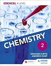CHEMISTRY 2 EDEXCEL A LEVEL (PB) 