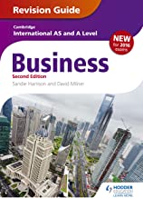 CAMBRIDGE INTERNATIONAL AS AND A LEVEL BUSINESS 2/E (PB) 