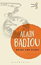 BEING AND EVENT (PB)