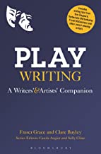 PLAY WRITING A WRITER'S ARTISTS' COMPANION (PB) 