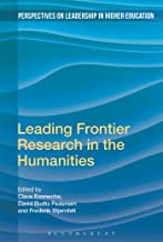 MAPPING FRONTIER RESEARCH IN THE HUMANITIES (HB) 