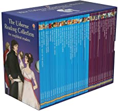 THE USBORNE READING COLLECTION FOR CONFIDENT READERS SET (HB)