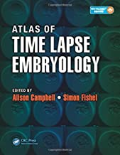 ATLAS OF TIME LAPSE EMBRYOLOGY (PB) 