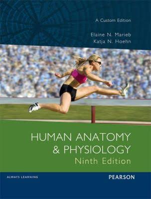 HUMAN ANATOMY & PHYSIOLOGY 9/E (HB) 