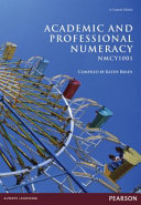 ACADEMIC AND PROFESSIONAL NUMERACY NMCY 1001 (PB) 