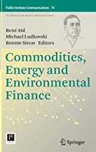 COMMODITIES ENERGY AND ENVIRONMENTAL FINANCE (HB) 