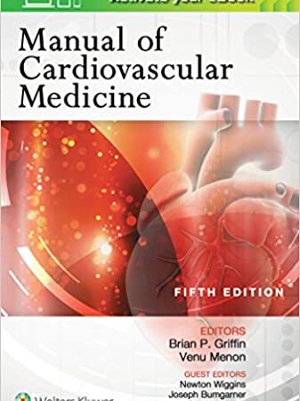 MANUAL OF CARDIOVASCULAR MEDICINE 5/E (PB) 