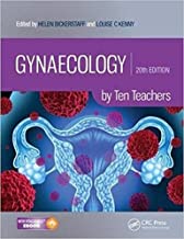 GYNAECOLOGY BY TEN TEACHERS 20/E (PB) 